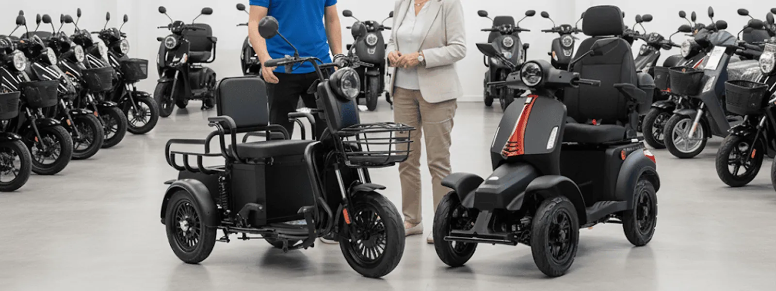 3-wiel of 4-wiel scootmobiel: wat past het beste bij jou?