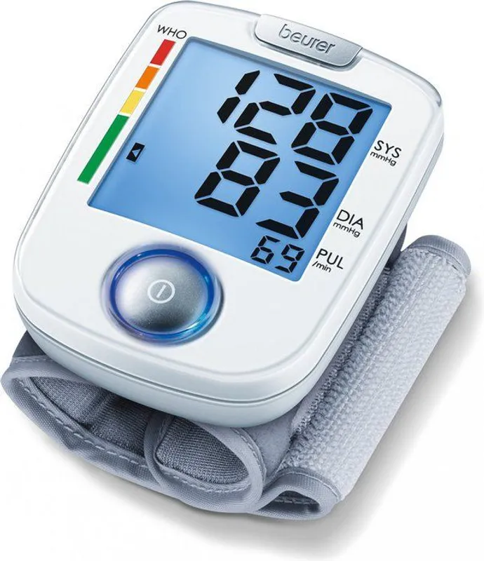Beurer BC44 - Bloeddrukmeter Pols - Premium skincare product