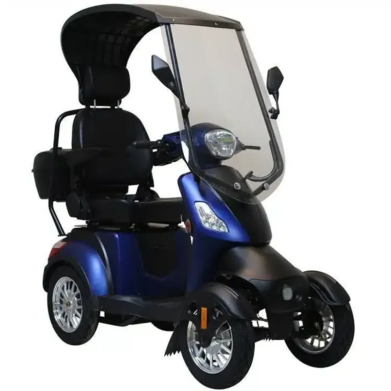 Scootmobiel For Motion City cruiser