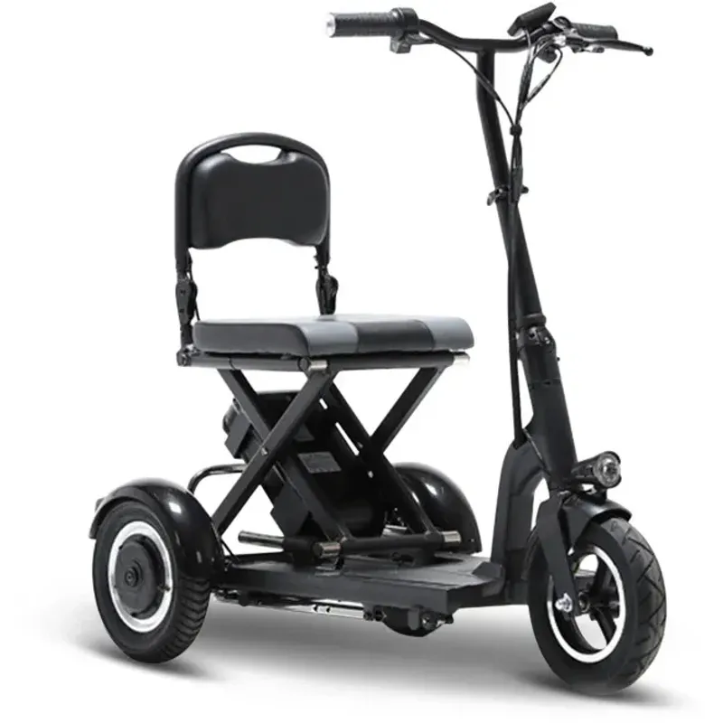IVA Traveler 300 Zwart