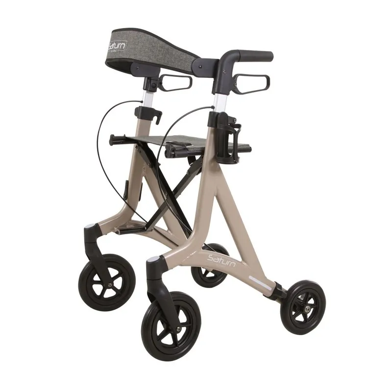 Saturn rollator - champagne - Premium skincare product