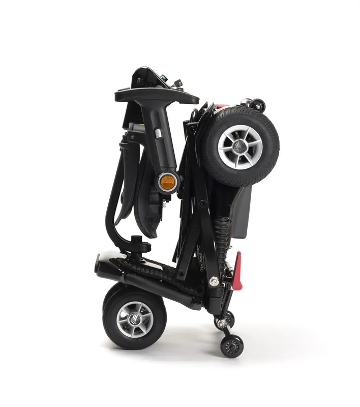 Opvouwbare scootmobiel