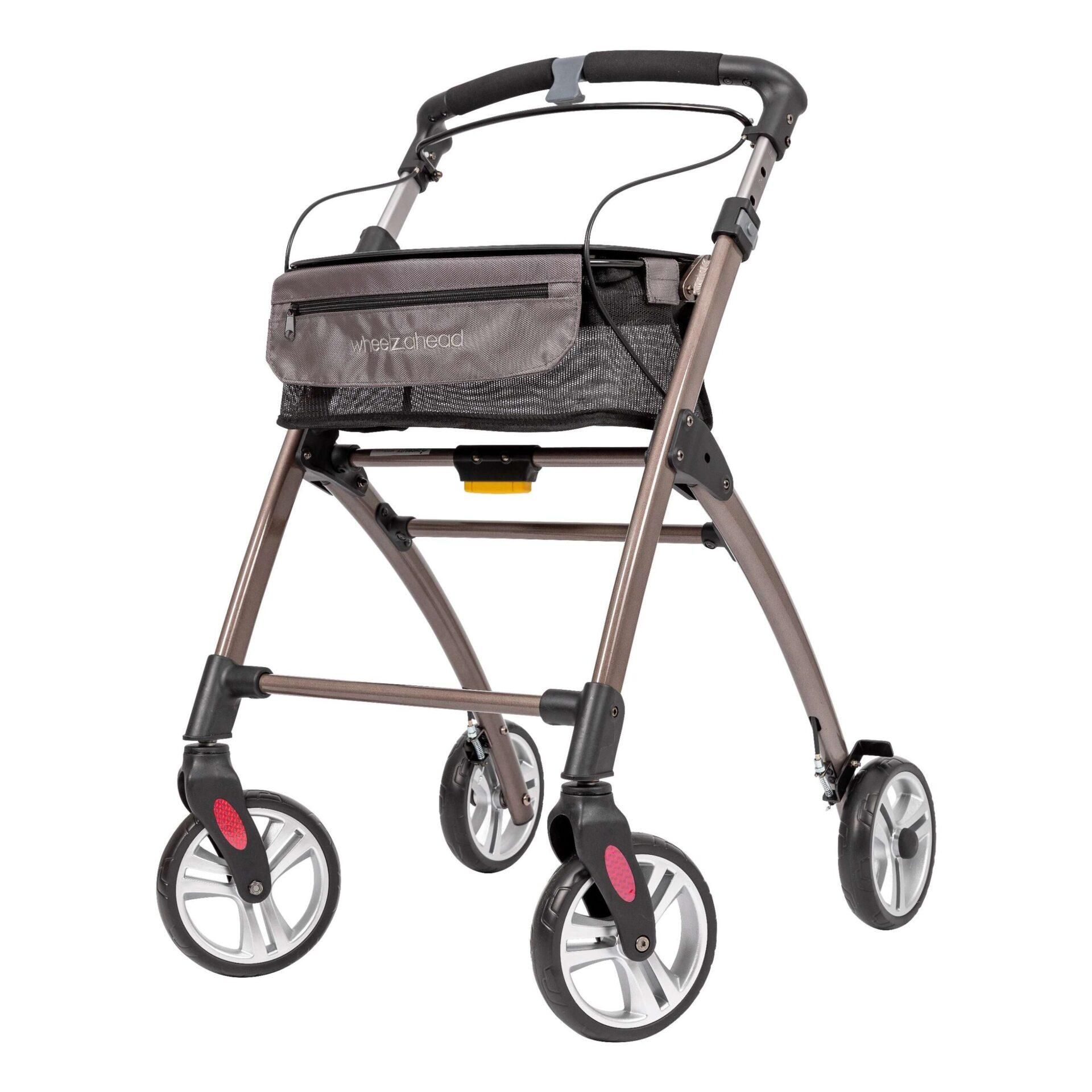 Wheelz Ahead Indoor rollator