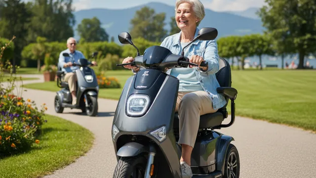 De Scootmobiel Prijs: Een Diepgaande Gids voor de Kosten van Vrijheid en Mobiliteit