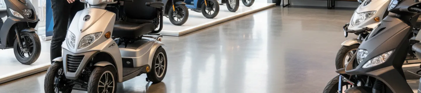 Scootmobiel winkel – alles wat je moet weten voordat je een scootmobiel koopt