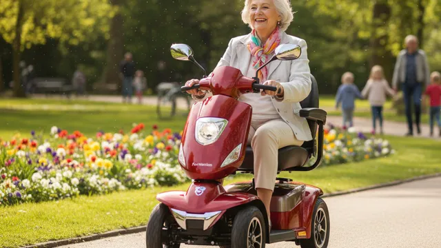 Scootmobiel kopen – complete gids voor het kiezen van de beste scootmobiel