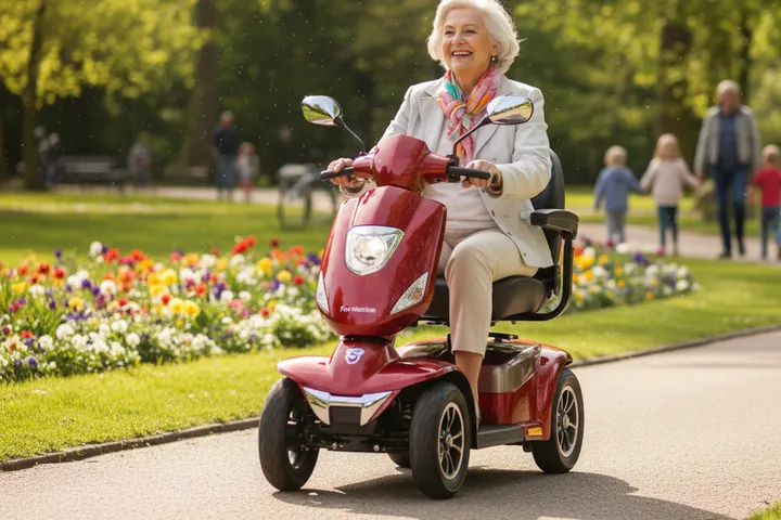 Scootmobiel kopen – complete gids voor het kiezen van de beste scootmobiel