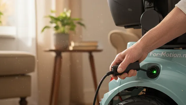 Alles wat je moet weten over een scootmobiel accu