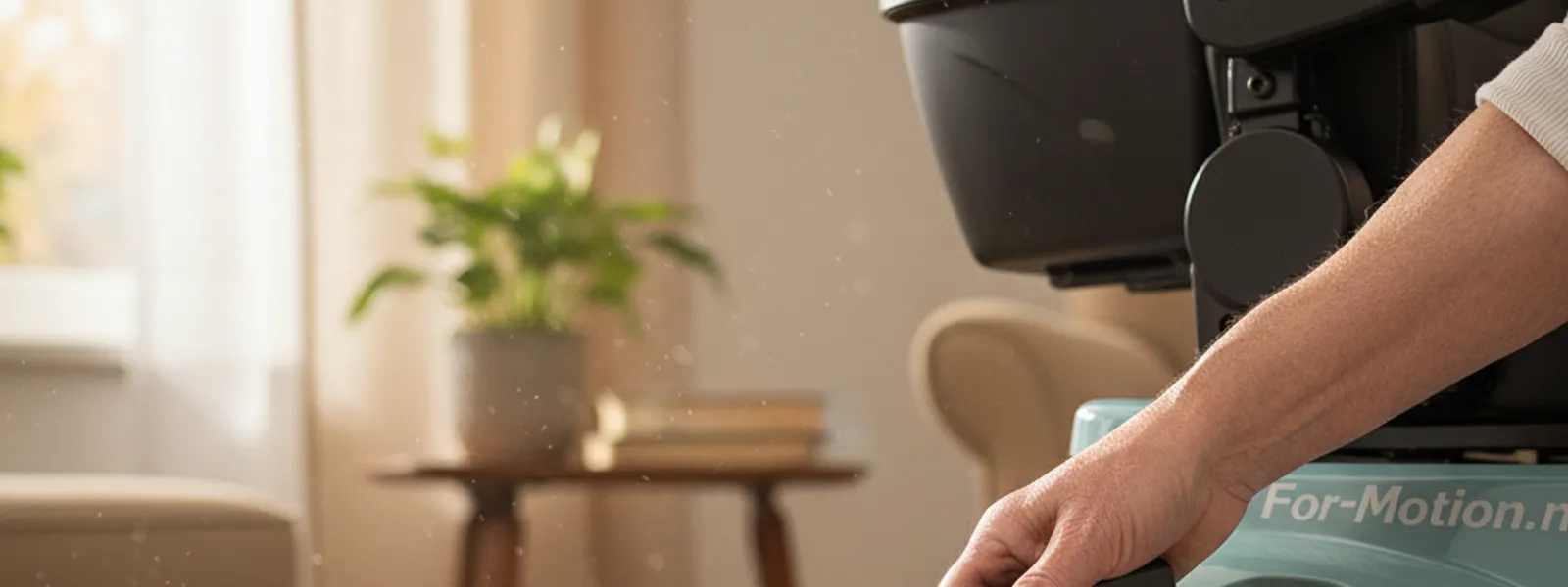 Alles wat je moet weten over een scootmobiel accu