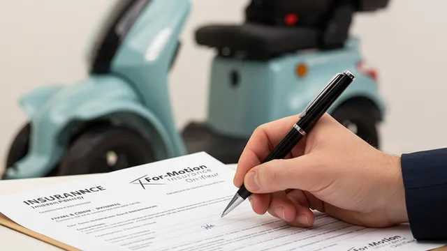 Scootmobiel Verzekeren: Essentieel voor Zorgeloze Mobiliteit en Gemoedsrust