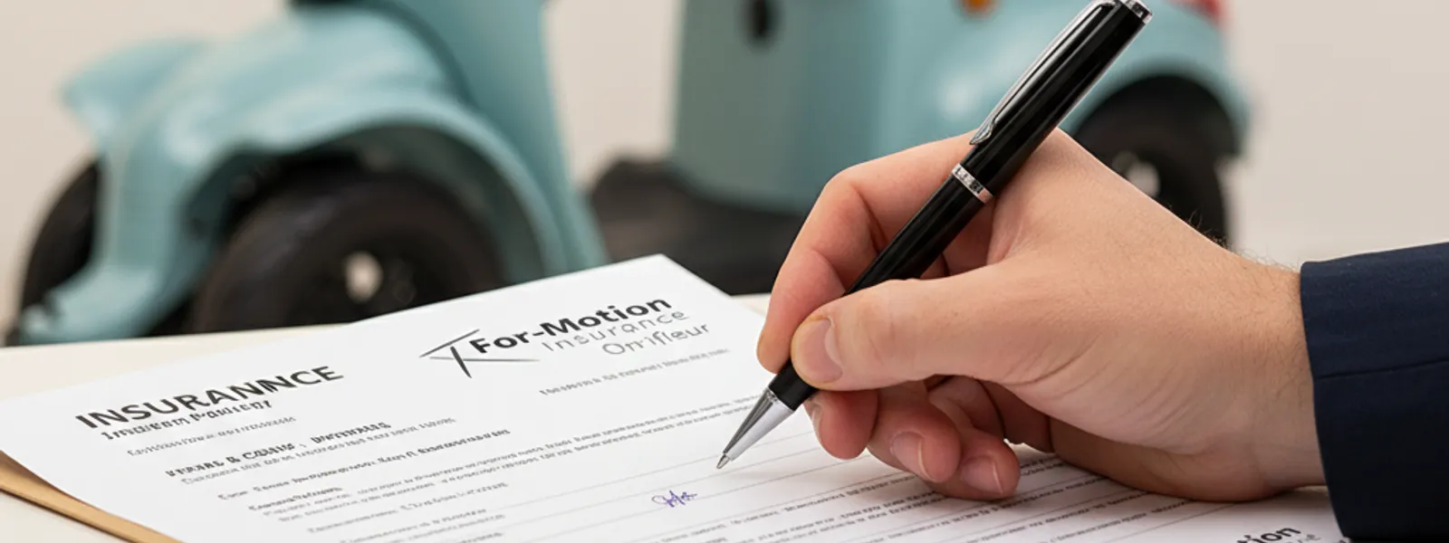 Scootmobiel Verzekeren: Essentieel voor Zorgeloze Mobiliteit en Gemoedsrust