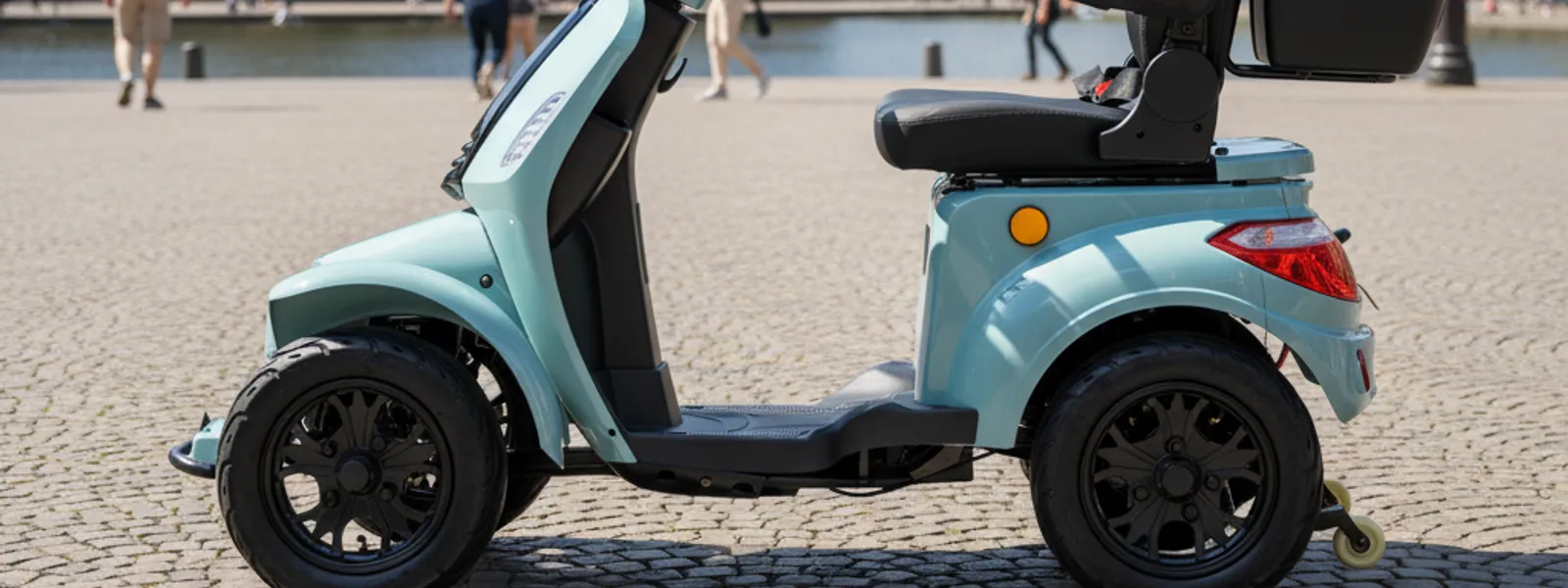 Scootmobiel Kopen of Huren in Den Haag? Ontdek For Motion's Expertadvies