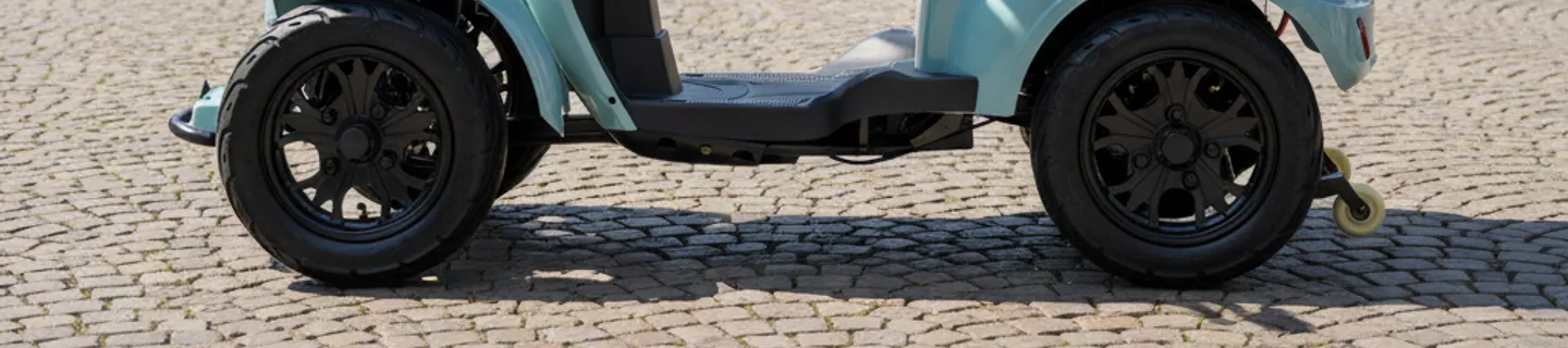 Scootmobiel Kopen of Huren in Den Haag? Ontdek For Motion's Expertadvies
