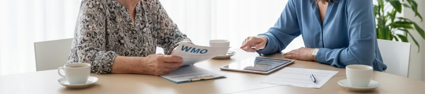 WMO Subsidie Aanvragen