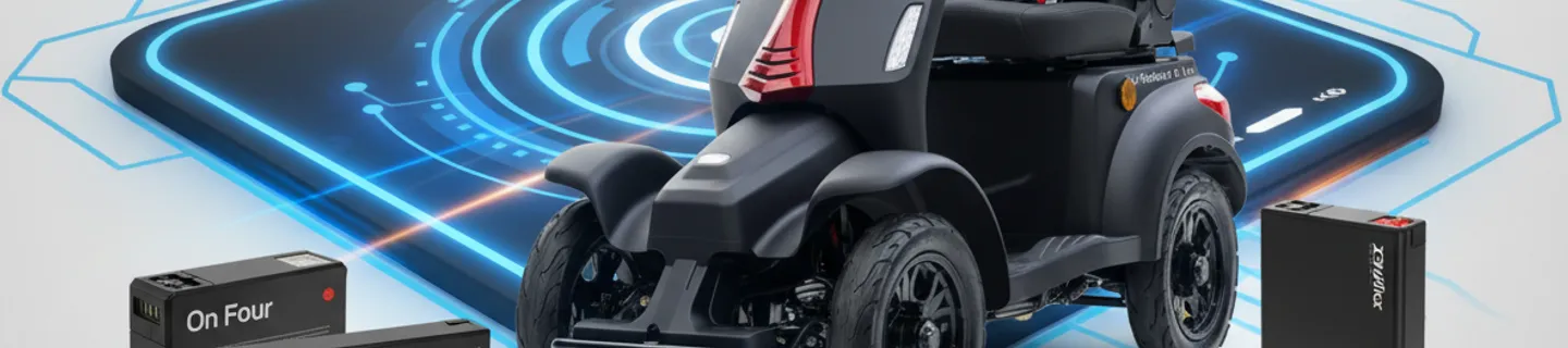 Alles over Scootmobiel Accu’s: Uw Gids voor Kopen, Vervangen en Prijzen