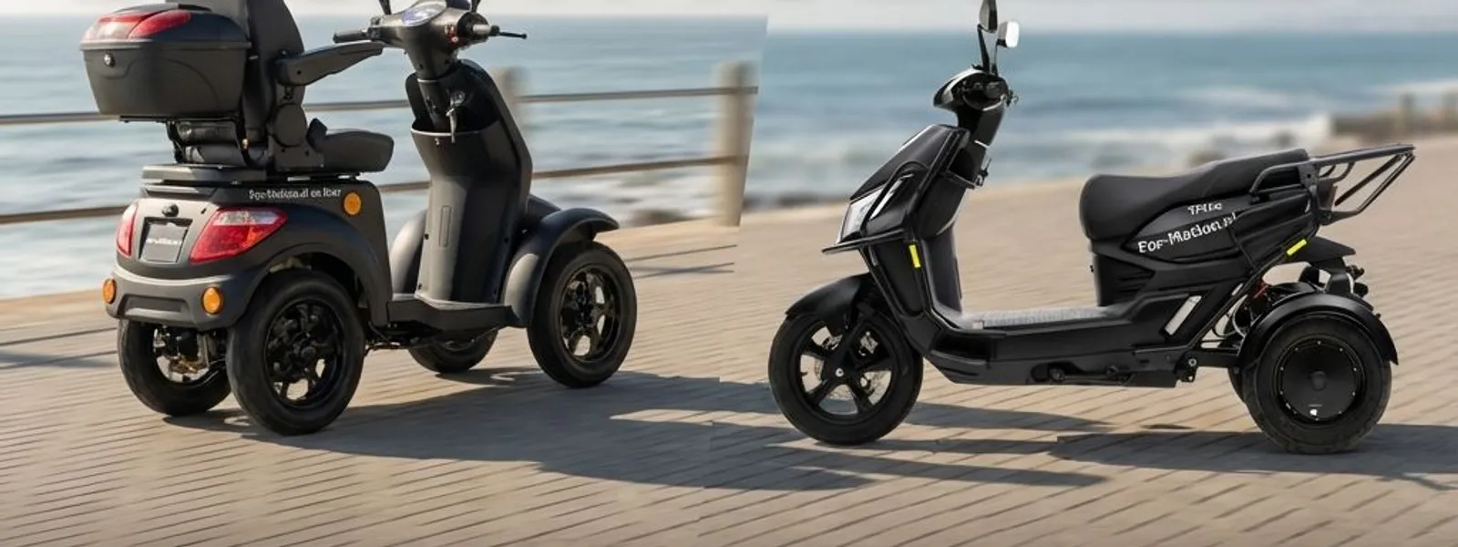 Snelle Scootmobiel (25 km/u - 45 km/u): Snelheid, Kracht en Actieradius