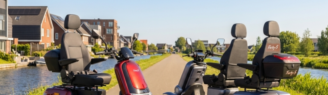 Regelgeving Scootmobiel Nederland: De Ultieme Gids [2024]