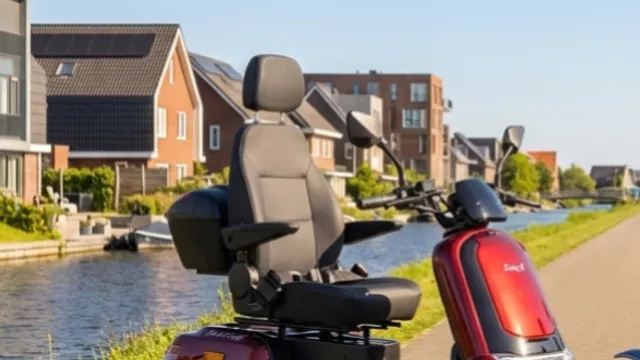 Regelgeving Scootmobiel Nederland: De Ultieme Gids [2024]