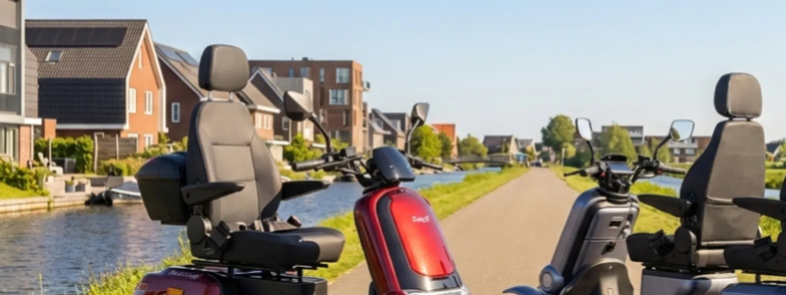 Regelgeving Scootmobiel Nederland: De Ultieme Gids [2024]