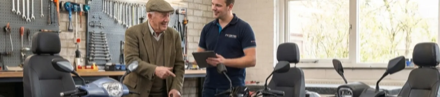 De Ultieme Gids voor Scootmobiel Modellen: Vind de Perfecte Match