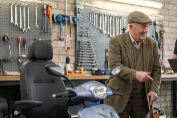 De Ultieme Gids voor Scootmobiel Modellen: Vind de Perfecte Match
