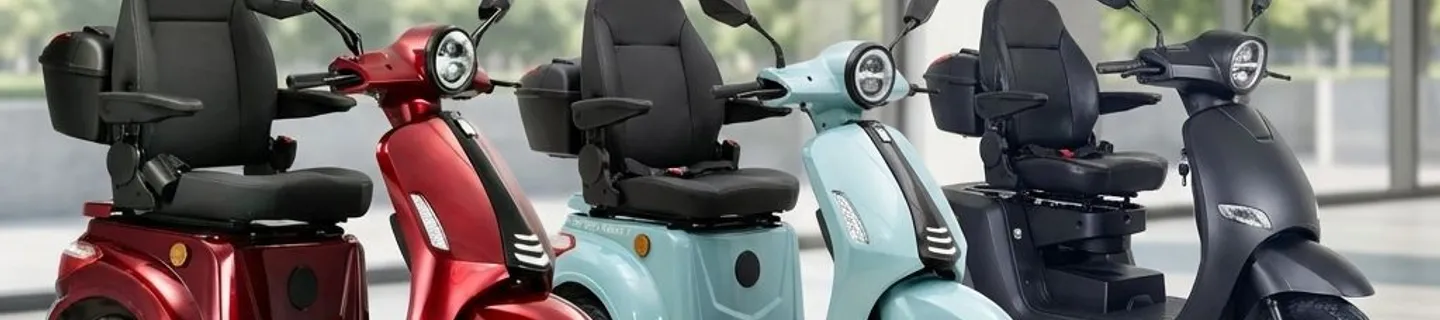 Wat zijn de prijzen van scootmobielen? Een complete gids voor uw aankoop