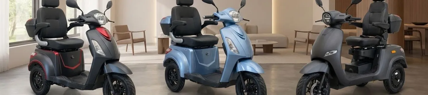 The Ultimate Guide to the Electric Mobility Scooter | For Motion