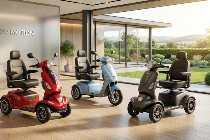 WMO Scootmobiel Aanvragen: Uw Complete Gids voor 2025