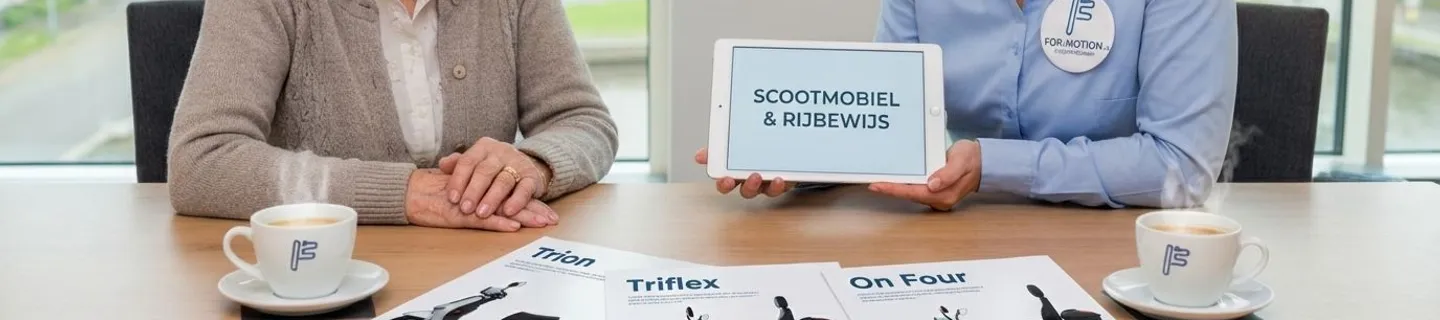 Scootmobiel en Rijbewijs: Heeft u een Rijbewijs Nodig?