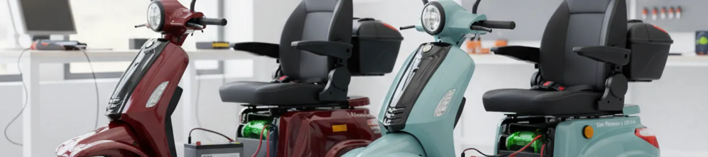 Accu Scootmobiel Vervangen: De Ultieme Gids voor 2024