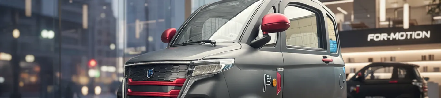 Canta Alternatief: Ontdek de Moderne Kleine Elektrische Auto Zonder Rijbewijs