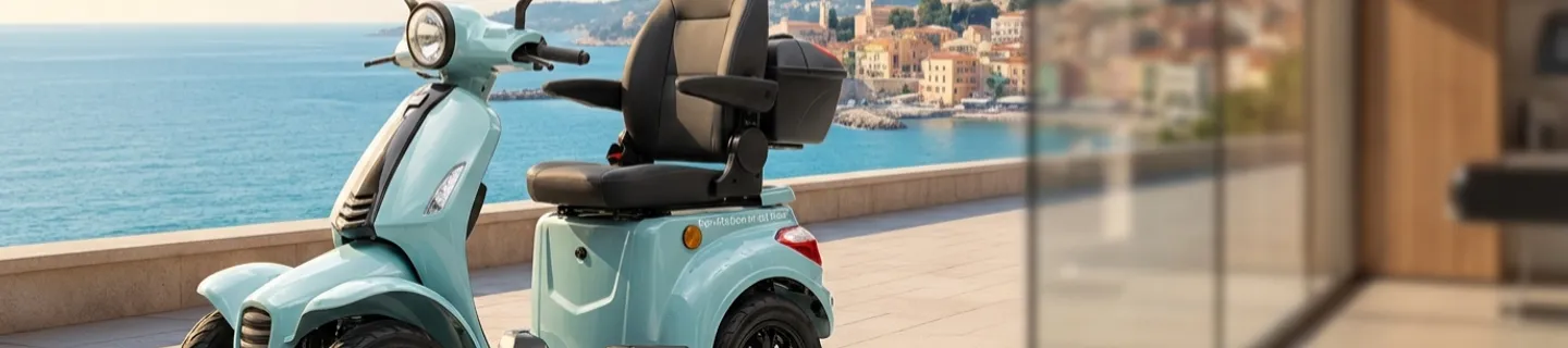 Scootmobiel Kopen: De Ultieme Gids voor 3- en 4-Wielers