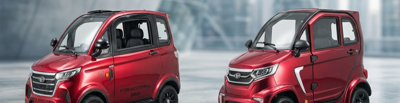 Guide Ultime du Scooter Électrique Couvert (Sans Permis)