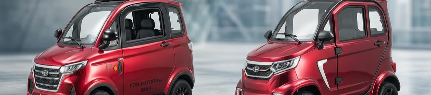 Guide Ultime du Scooter Électrique Couvert (Sans Permis)