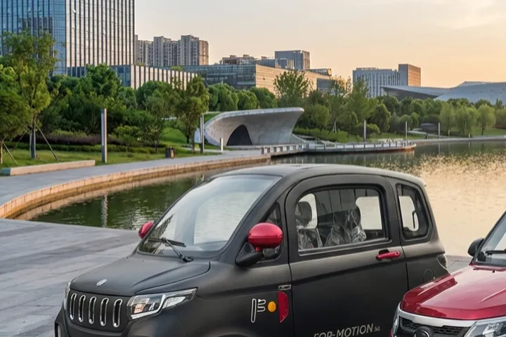 Scootmobiel Auto: De Ultieme Gids voor Comfort & Vrijheid