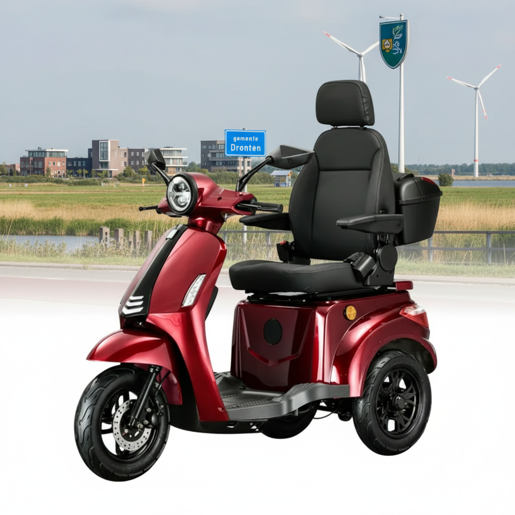 Scootmobiel Dronten: Uw Gids voor Mobiliteit en Vrijheid