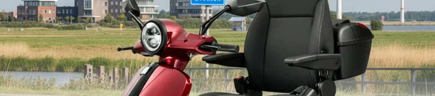 Scootmobiel Dronten: Uw Gids voor Mobiliteit en Vrijheid