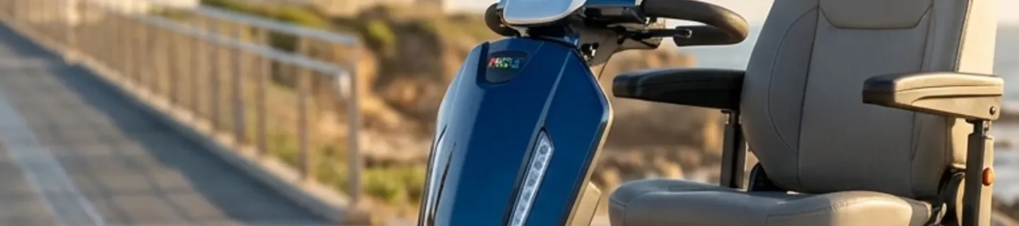 Pride Scootmobiel: De Ultieme Gids voor Kwaliteit & Comfort