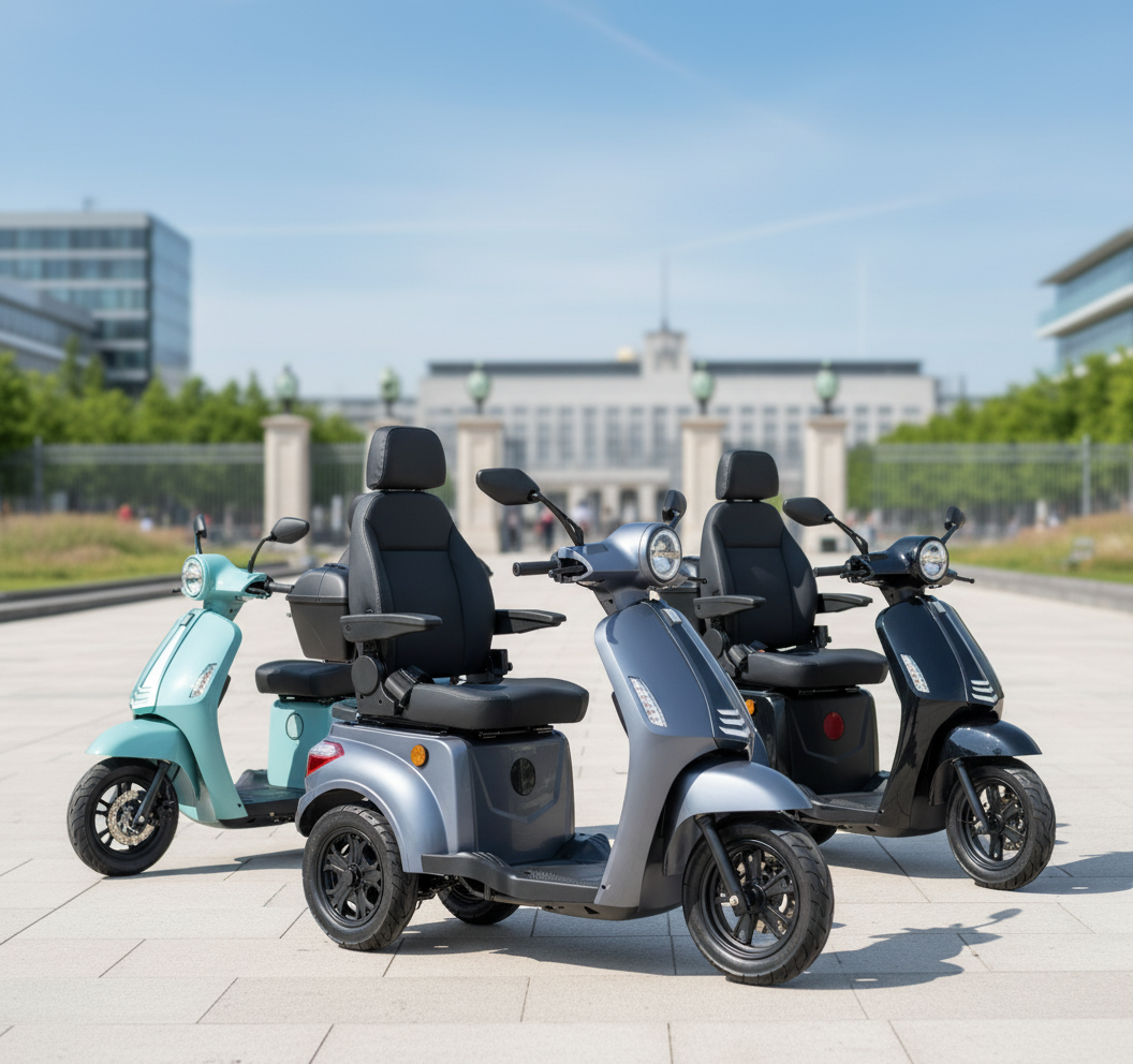 Scootmobiel in Den Haag: Uw Complete Gids voor Mobiliteit