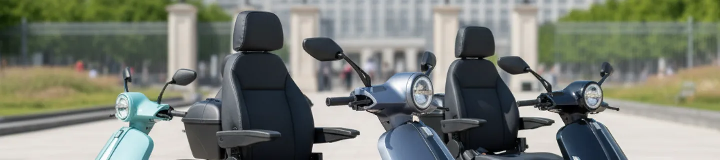Scootmobiel in Den Haag: Uw Complete Gids voor Mobiliteit