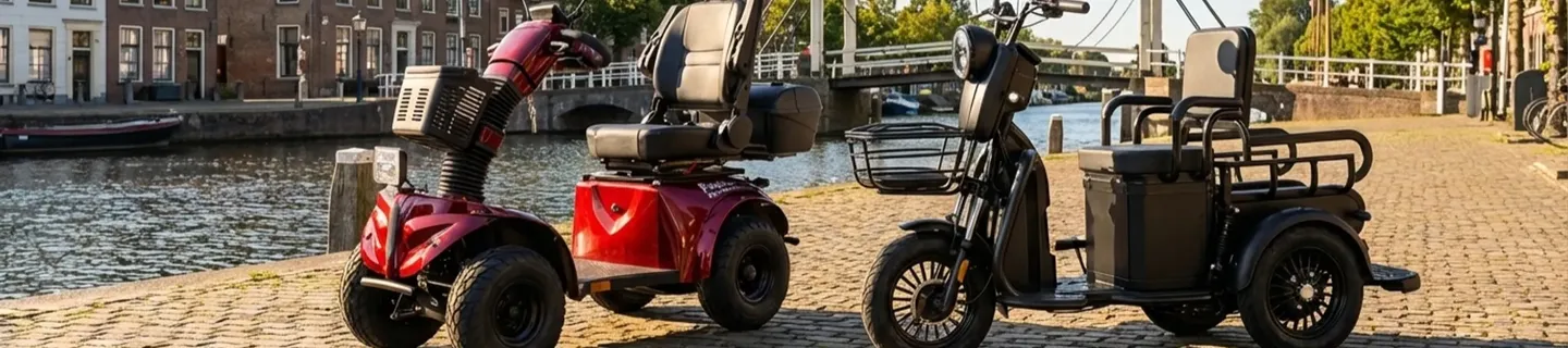 Scootmobiel Aanvragen Weesp: De Ultieme WMO & PGB Gids