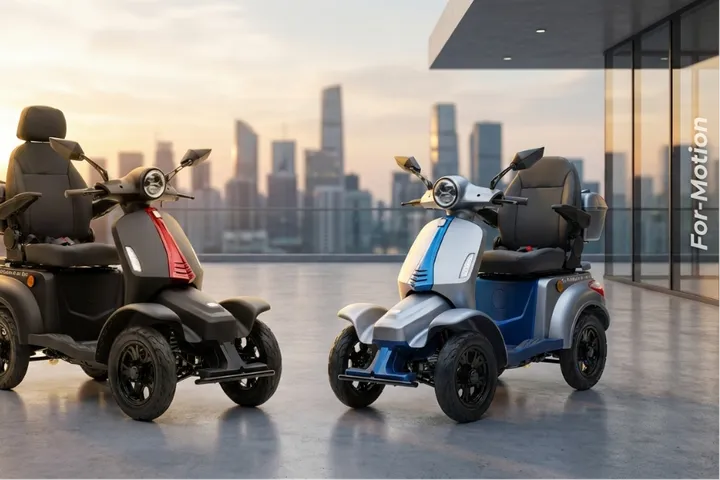 Scootmobiel Prijzen: De Ultieme Gids voor 2026