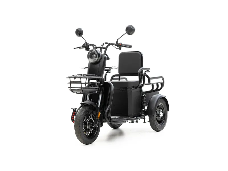 Scootmobiel For Motion Cargos