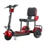 Foldy opvouwbare scootmobiel