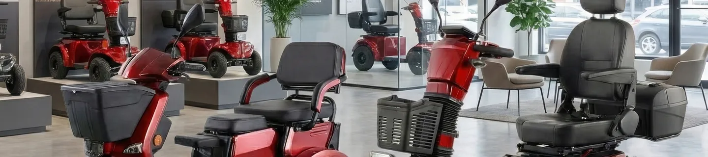 De Scootmobiel: Uw Sleutel tot Onbegrensde Mobiliteit en Vrijheid