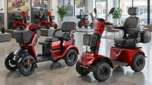 De Scootmobiel: Uw Sleutel tot Onbegrensde Mobiliteit en Vrijheid