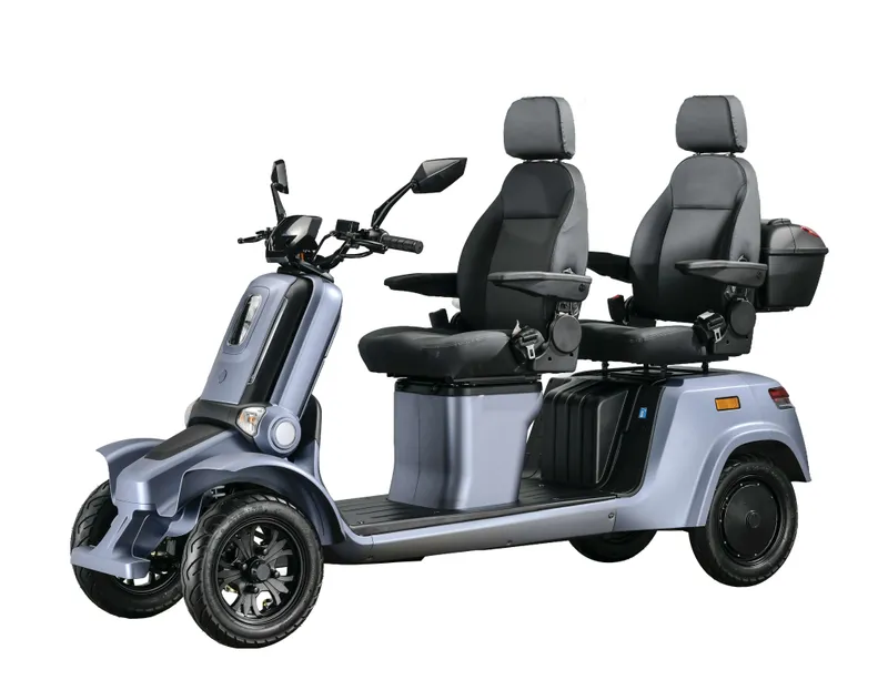 2-persoons scootmobielen