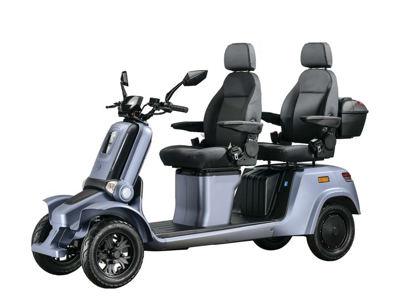 2-persoons scootmobielen