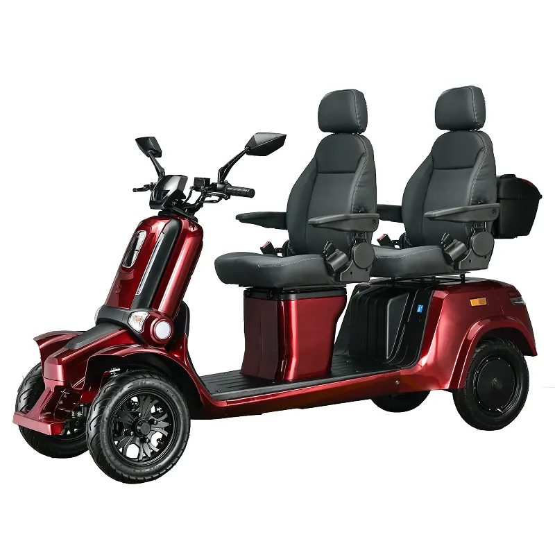 Scootmobiel For Motion Forty-5 DUO