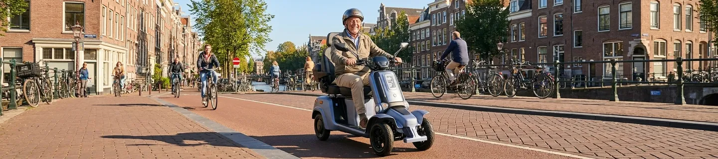 Goedkoopste Scootmobiel Verzekering: De Complete Gids